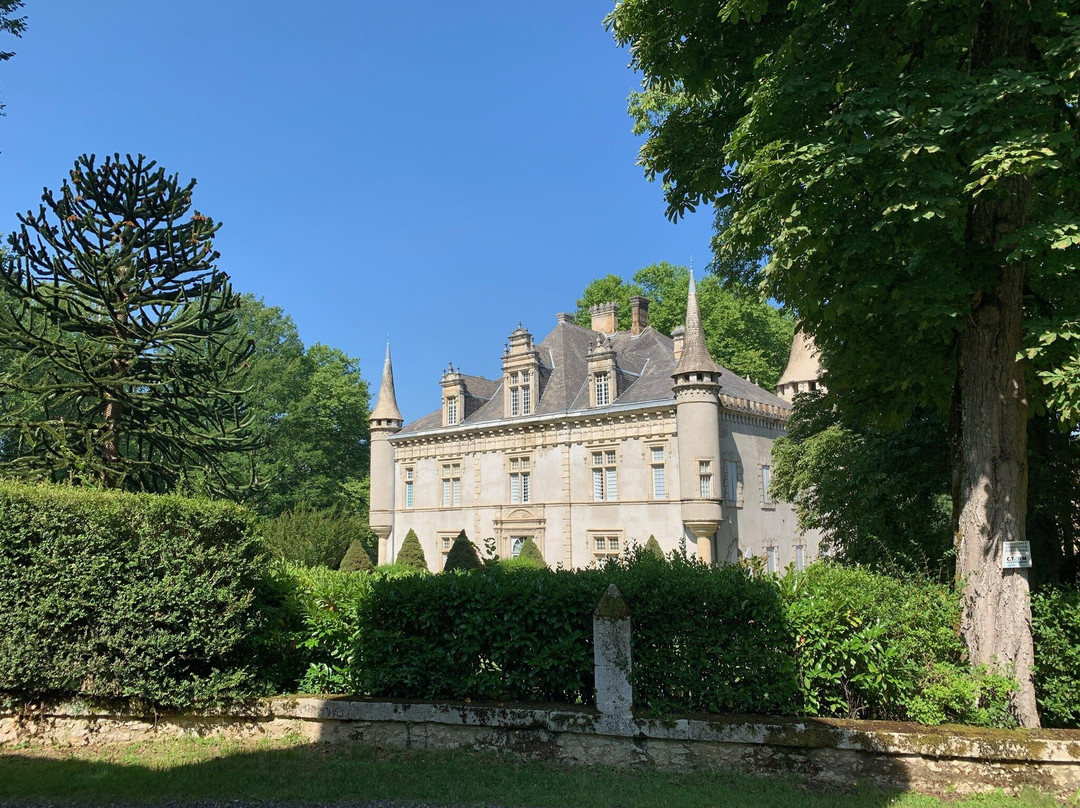 Eglise Sainte Quitterie D'argelouse