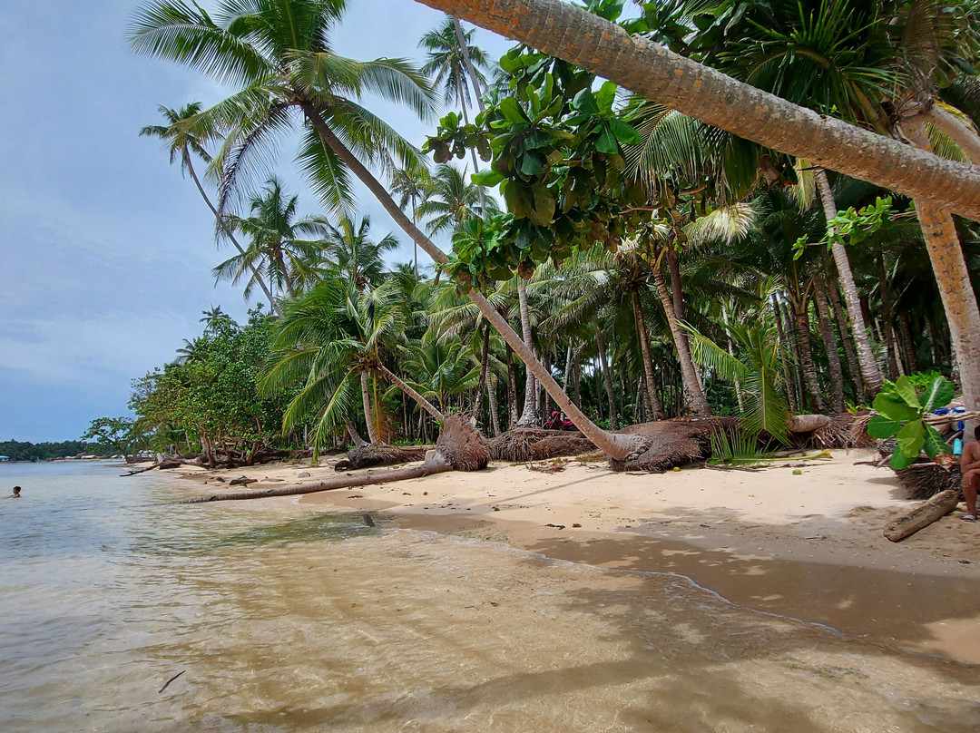 Lawigan Beach-比斯利格必去景点