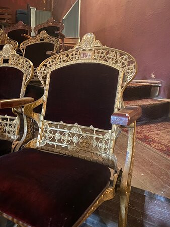 Tabor Opera House-Leadville必去景点