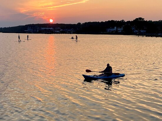 Delmarva Board Sport Adventures-Dewey Beach必去景点