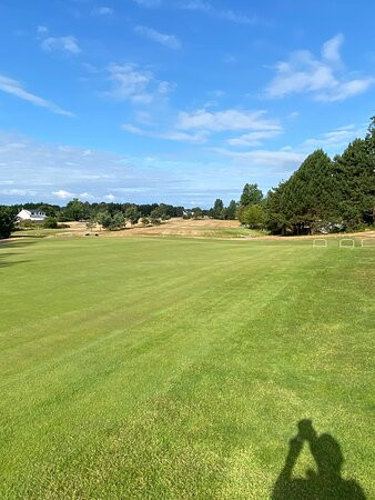 Porthmadog Golf Club景点图片