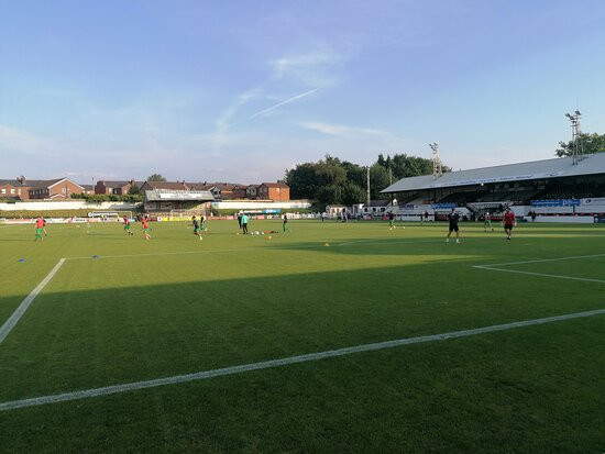 Victory Park Stadium-乔利必去景点