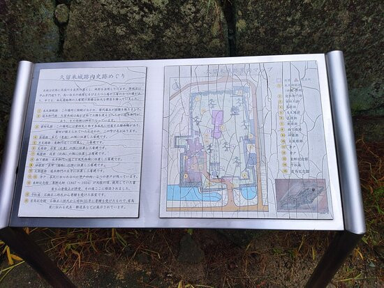 Kurume Castle Ruin景点图片