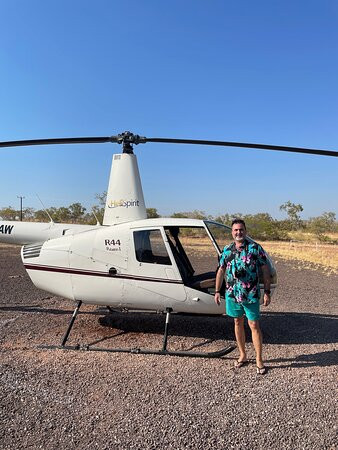 HeliSpirit-凯瑟琳必去景点