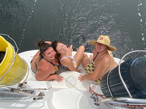 Charade Sailboat Charters - Day Tours-庞帕诺比奇必去景点