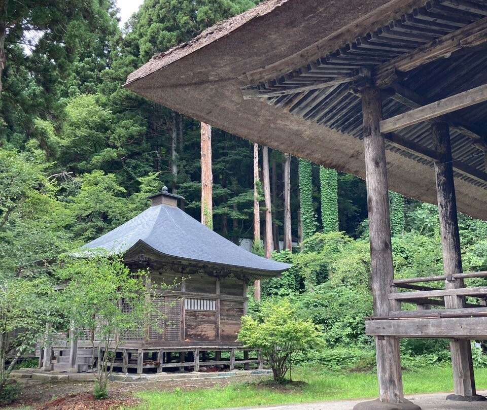 Jionji Temple-寒河江市必去景点
