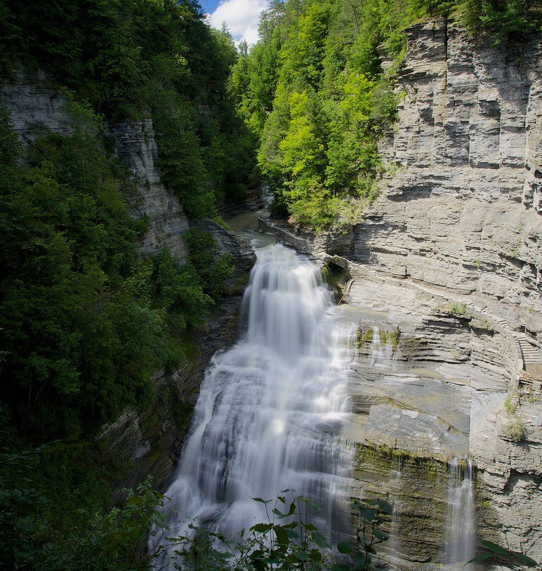 Robert Treman State Park景点图片