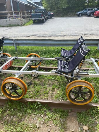 Revolution Rail Co. North Creek景点图片