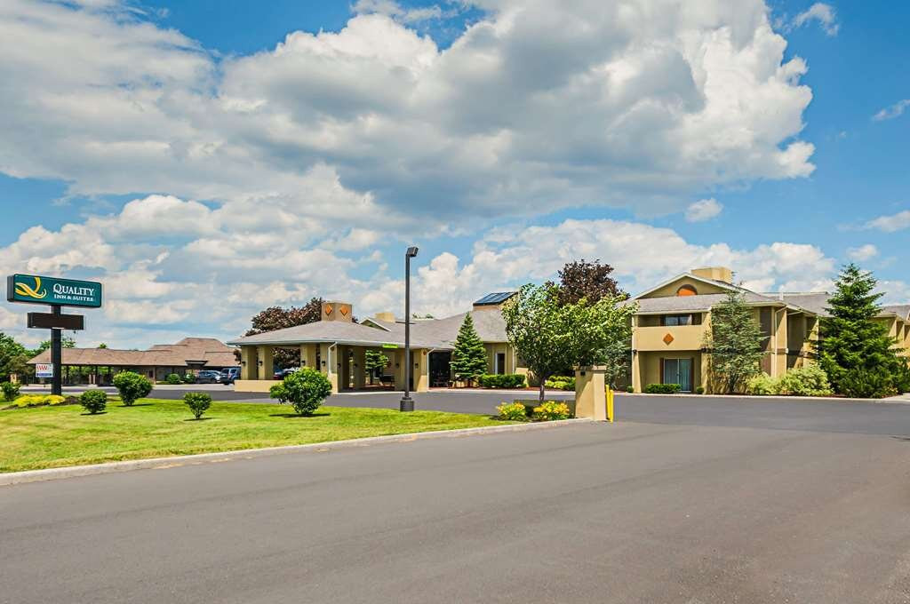 Quality Inn & Suites Frostburg - Cumberland主图