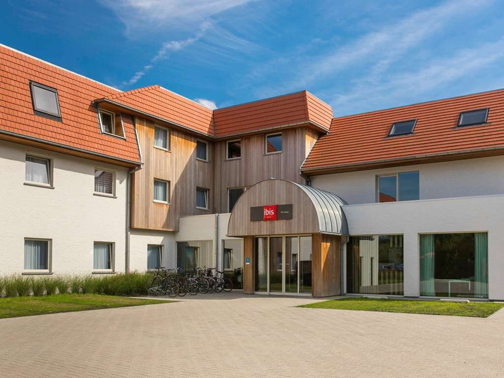 ibis De Haan Hotel主图