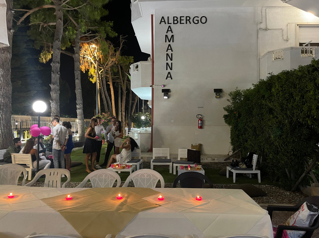 塔兰托酒店住宿-Hb Albergo Lamanna