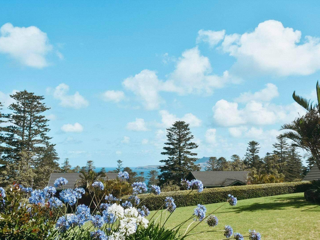 诺福克岛海岸旅馆