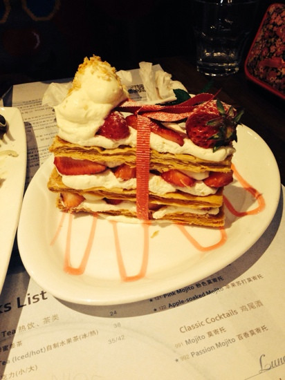 好好先生西餐厅(静安寺店)主图