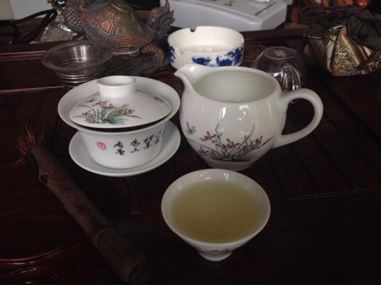上品轩茶楼