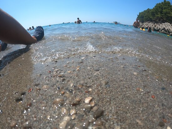 Lucice Beach-Petrovac必去景点
