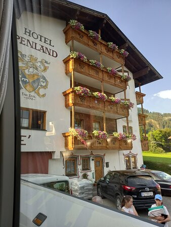 Hotel Alpenland主图