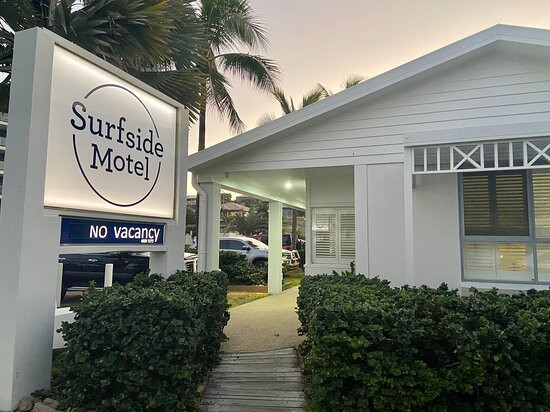 Yeppoon Surfside Motel主图