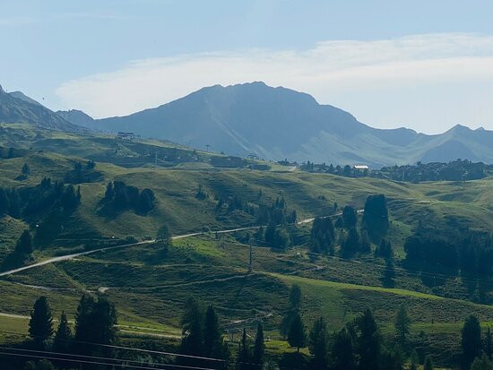 Les Bains De Belle Plagne-Belle Plagne必去景点