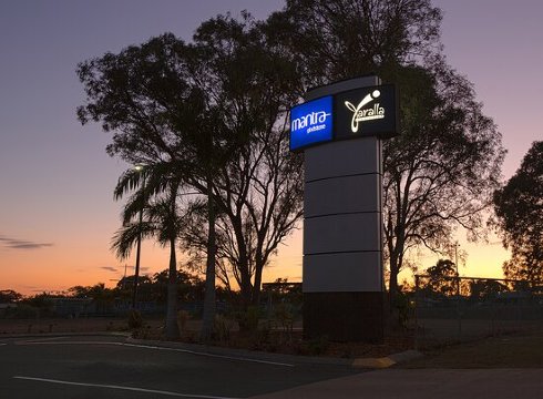 曼特拉格拉德斯通酒店-浴室