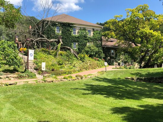 Wollersheim Winery & Distillery-Prairie du Sac必去景点