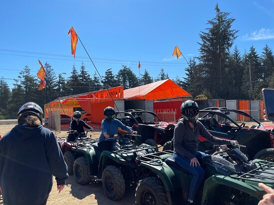 Sunbuggy Fun Rentals-North Bend必去景点