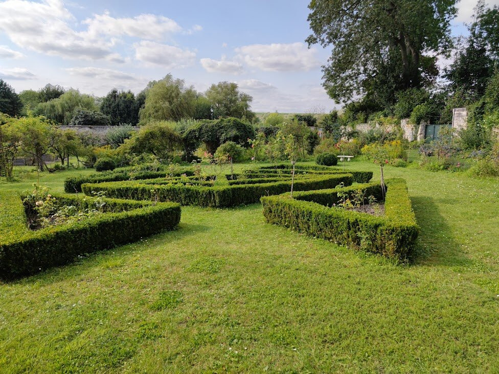 Abbaye de Vaucelles景点图片