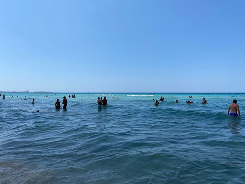 Lido Campo Delle Bandiere-加里波利必去景点