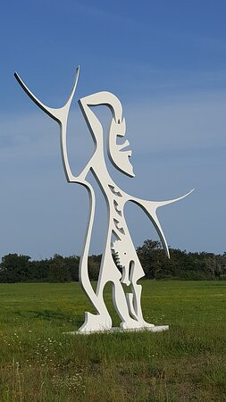 Sculpture Park Erich Engelbrecht-Thionne必去景点