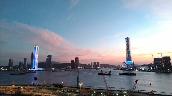 珠海国际会展中心-珠海市必去景点