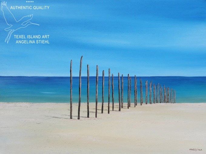 Atelier Galerie Texel Kunst-登堡必去景点