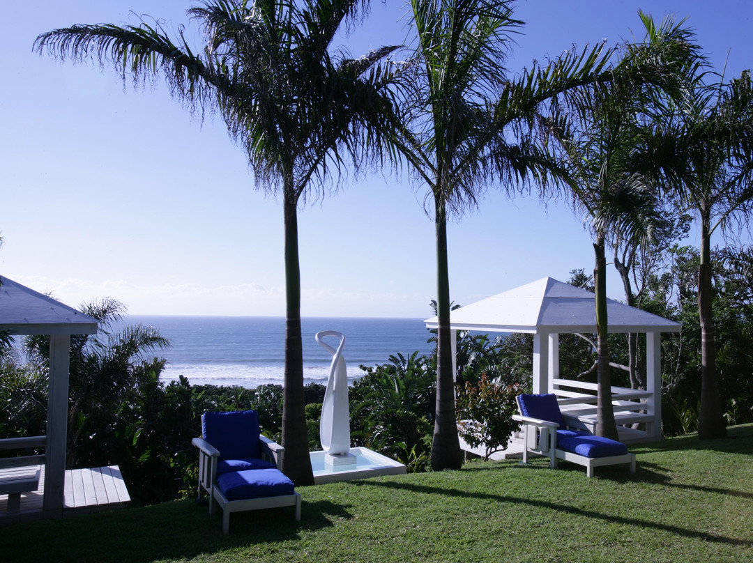 Glenmore Beach酒店住宿-Days At Sea Beach Lodge