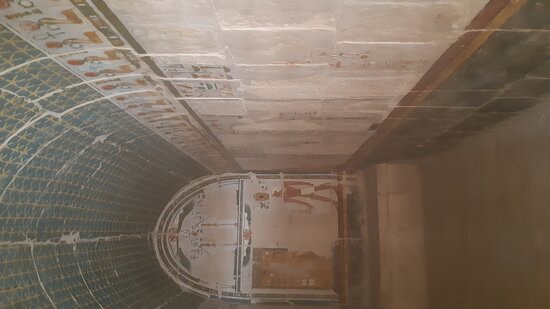 Temple of Hatshepsut-卢克索必去景点