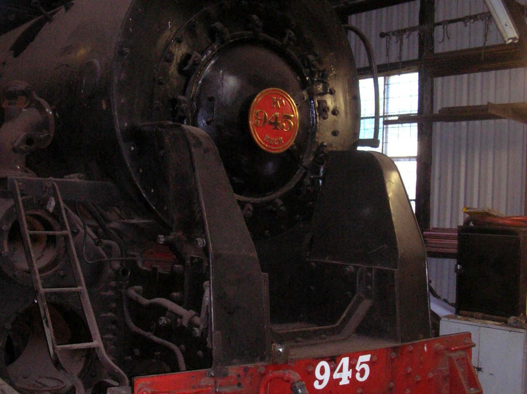 Steam Incorporated景点图片