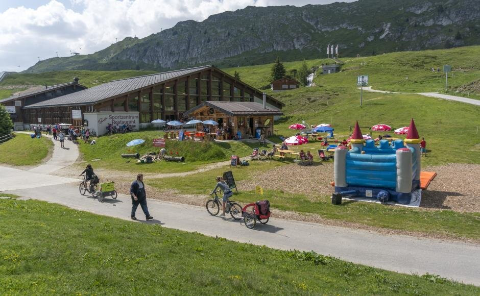 Sportzentrum Bachtla Bettmeralp