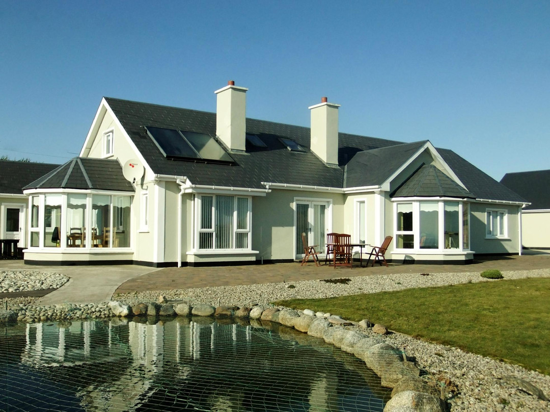 Knockfola酒店住宿-Muldowney's B&B