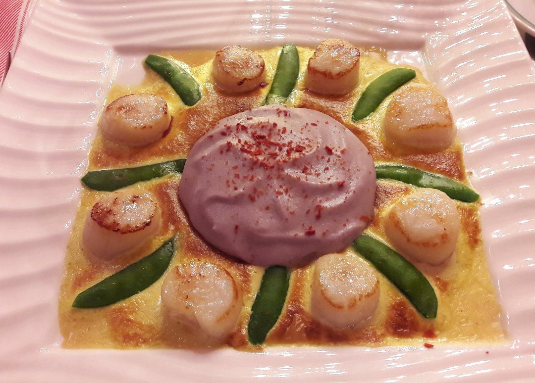 Aux Armes de France主图