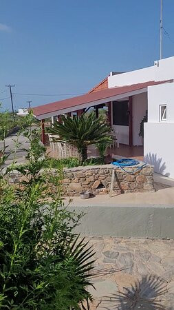 Elafonisi Rooms For Rent