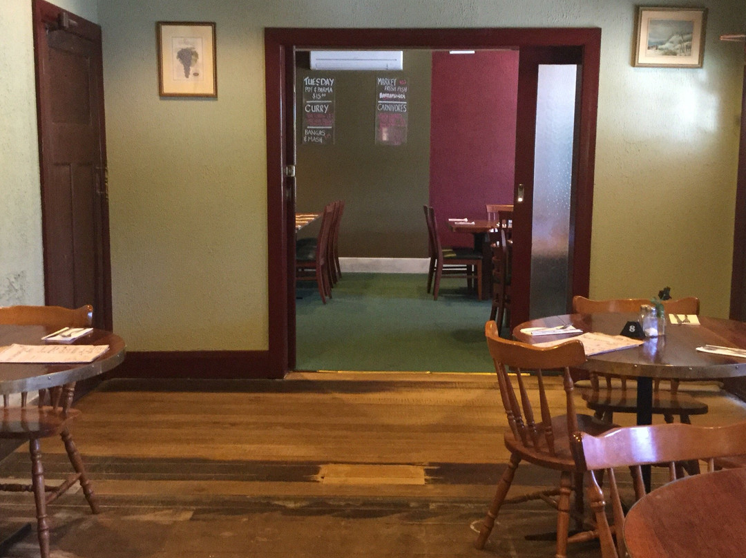 Great Western Motel主图