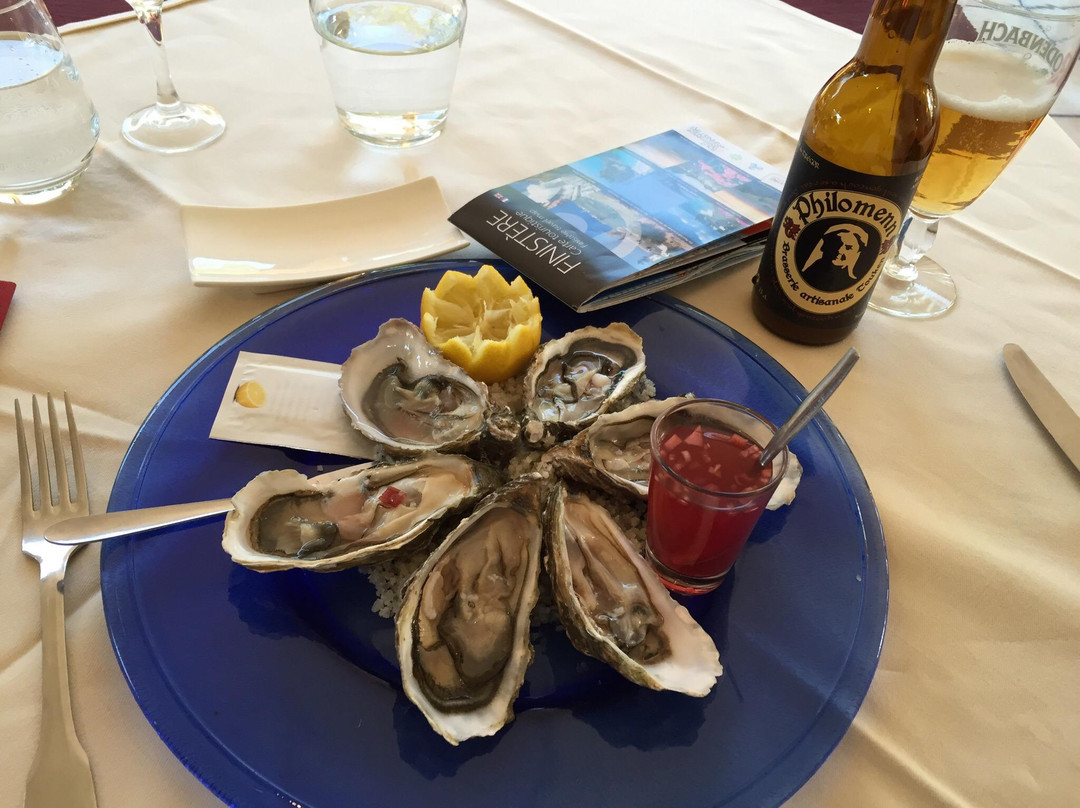 Restaurant Le Clos du Pontic