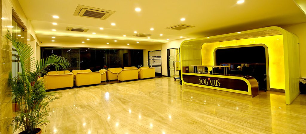 Palette - Hotel Solaris主图