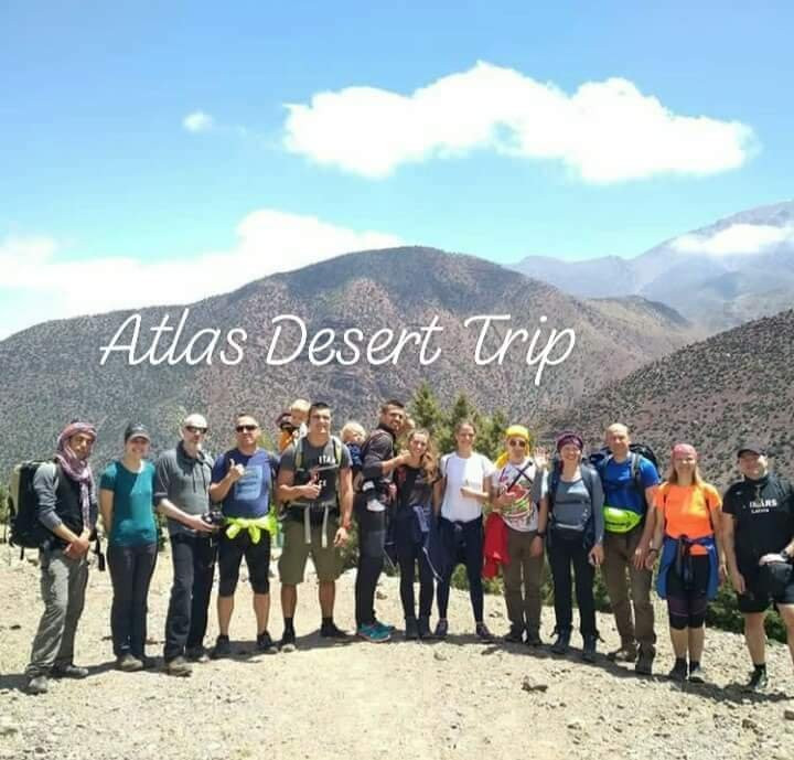 Atlas Desert Trip-马拉喀什必去景点