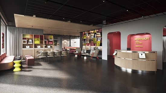URBAN LOFT Cologne-官方