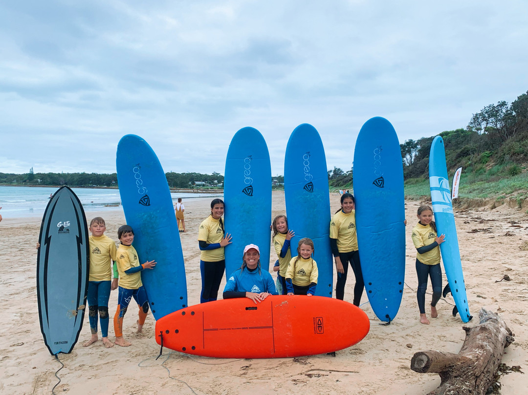 Currarong Surf School景点图片