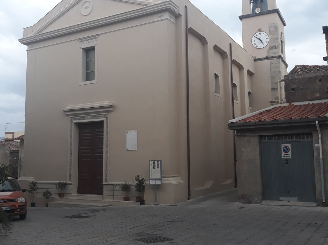 Parrocchia Santa Croce景点图片