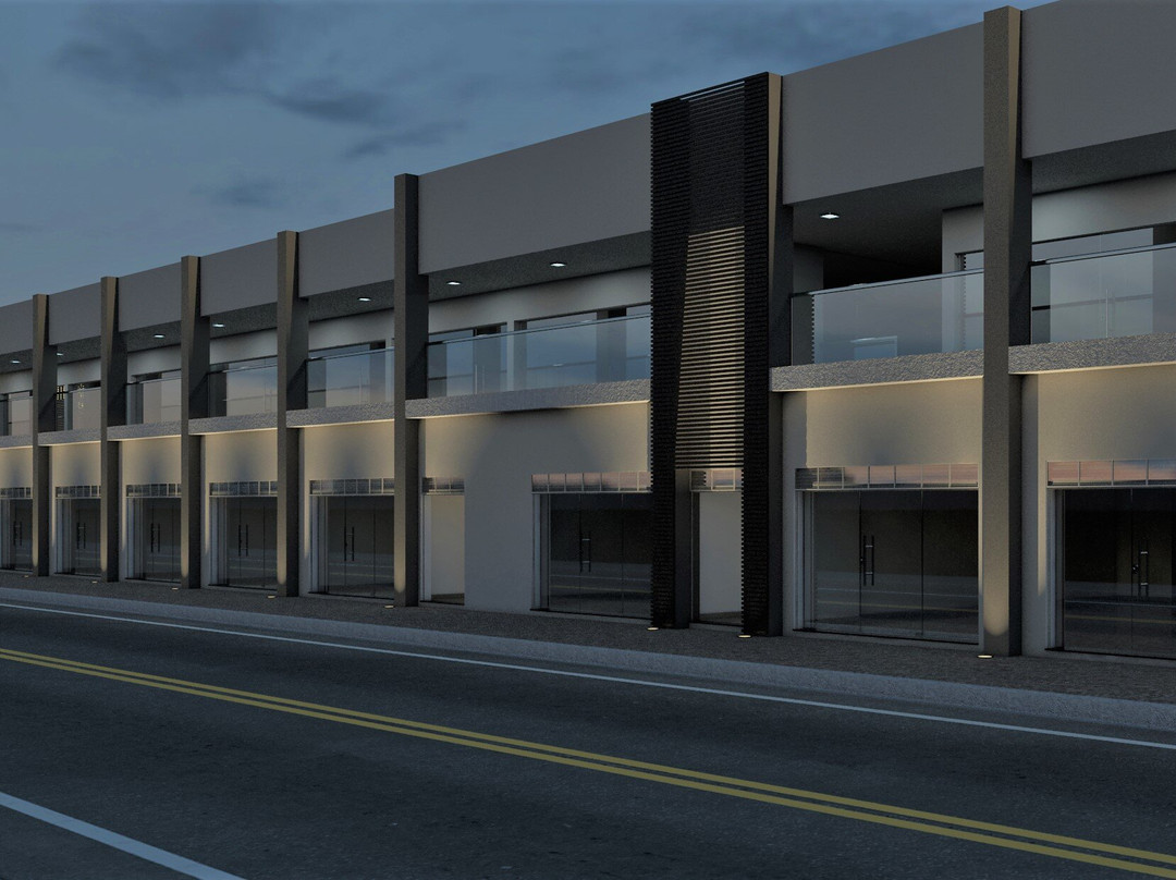 Jahu Center Plaza Flats
