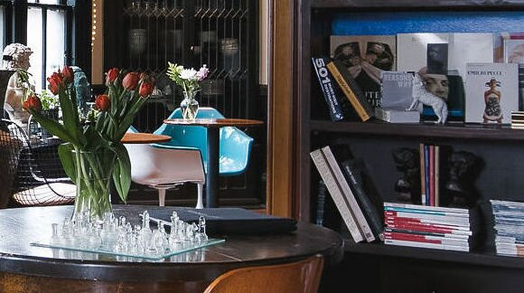 Made INN Vermont, an Urban-Chic Boutique Bed and Breakfast主图