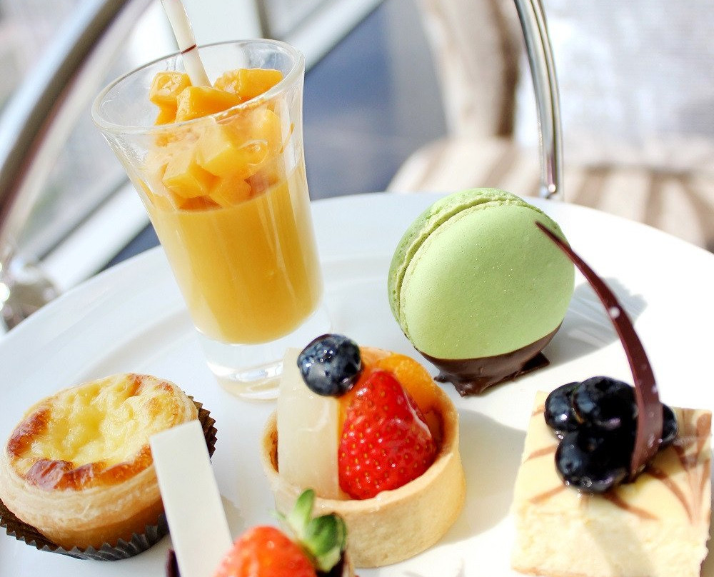 The Lounge (惠州富力万丽酒店)