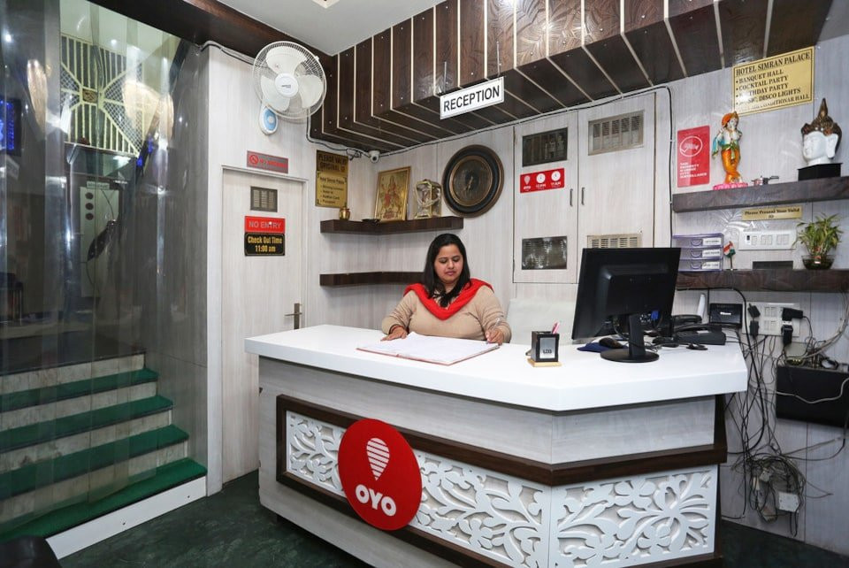 OYO 7773 Hotel Simran Palace主图