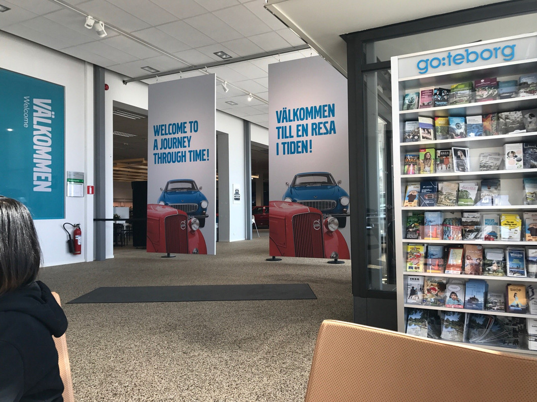 Volvo Museum景点图片
