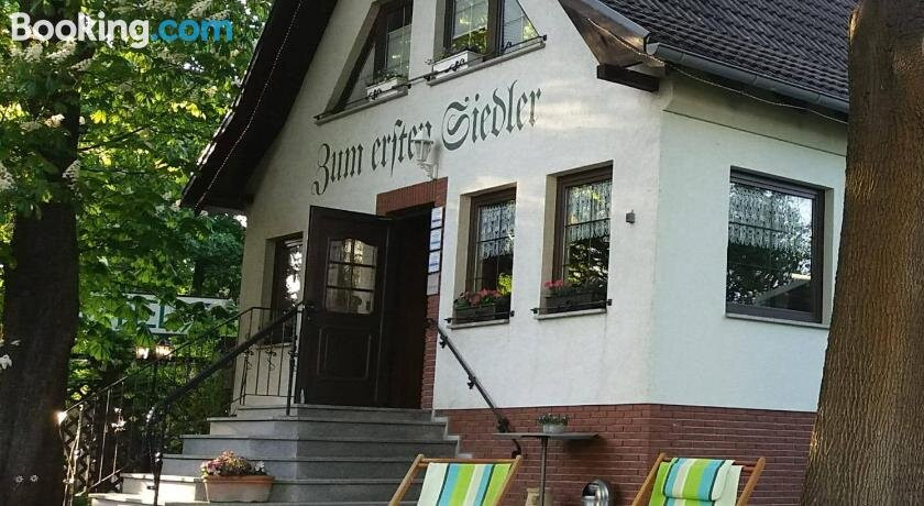 Landhotel Zum Ersten Siedler主图